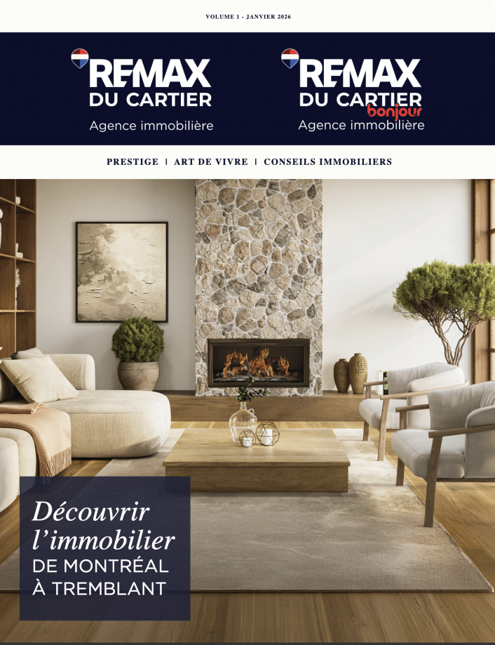 immobilier Montréal Plateau-Mont-Royal