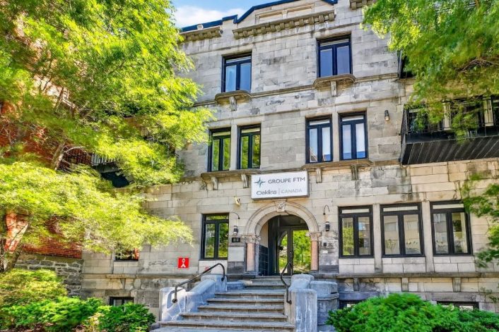 418 rue Sherbrooke Est
