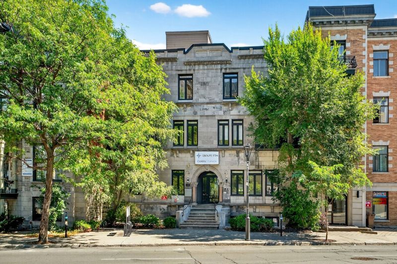 418 rue Sherbrooke Est