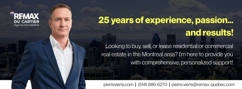 418 Sherbrooke E Street